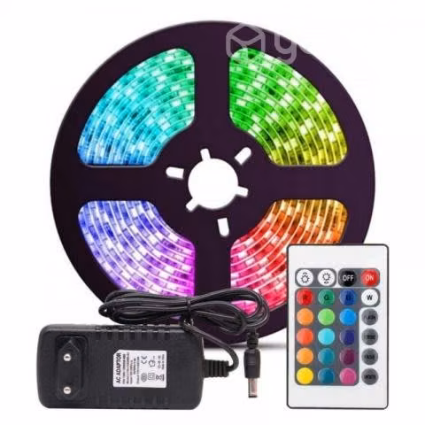 Luces Led De 5 Metros