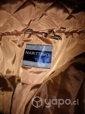 Casaca marítimo xs