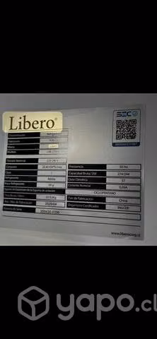 refrigerador nevera imagen