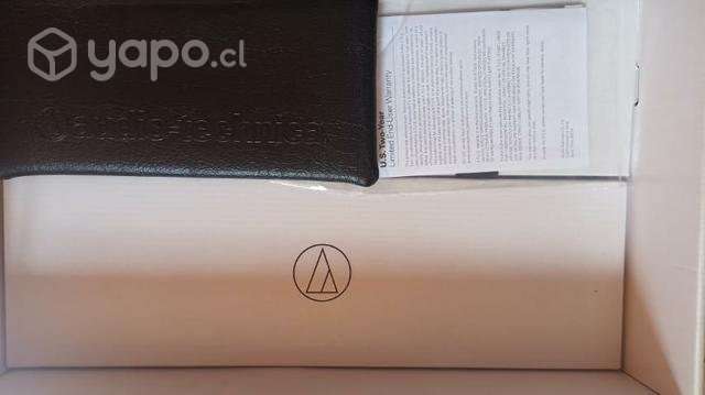 Micrófono profesional Audiotechnica AT2035 - Imagen 3