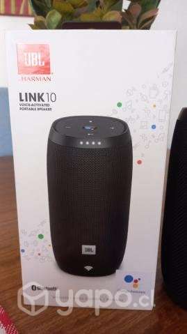 Parlante link-10 jbl comando x voz - Imagen 3