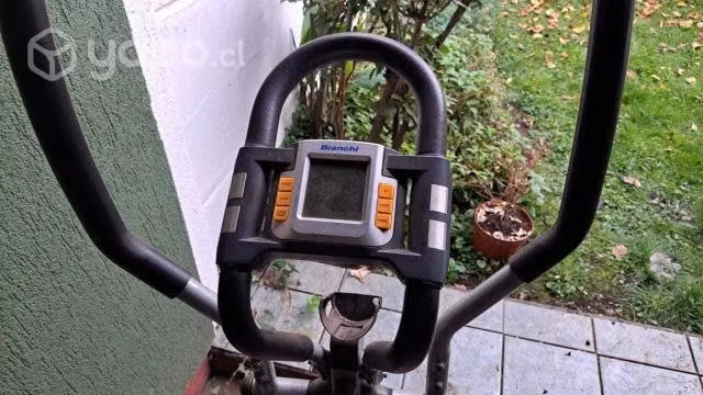 Bicicleta eliptica