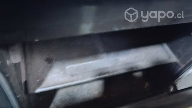 Cocina combustión lenta bosca