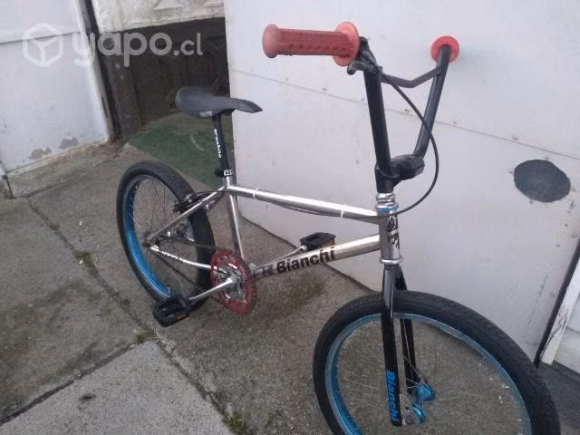 BMX Bianchi old school