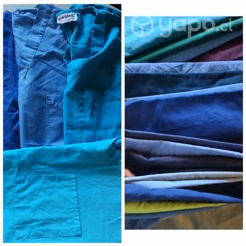 Lote uniforme clínicos