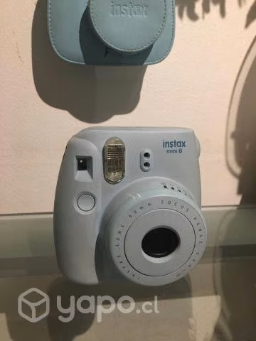 Instax mini 8 Polaroid
