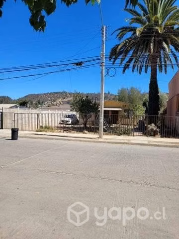 Quilpue Terreno de 750 mt2 ideal para constructora