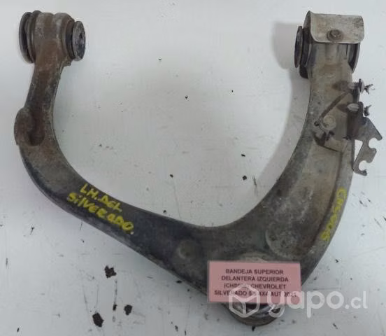 Bandeja Superior Delantera Izquierda (CHS006) Chev