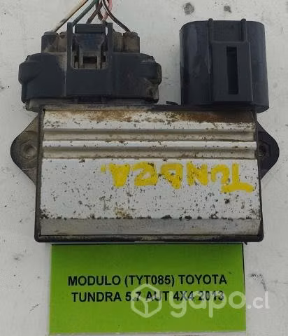 Módulo (TYT085) Toyota Tundra 5.7 AUT 4x4 2013