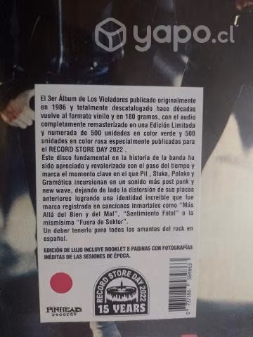 Vinilo