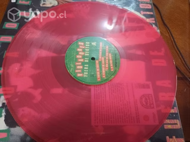 Vinilo