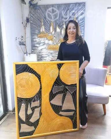Cuadro de Resina Epoxica - Imagen 3