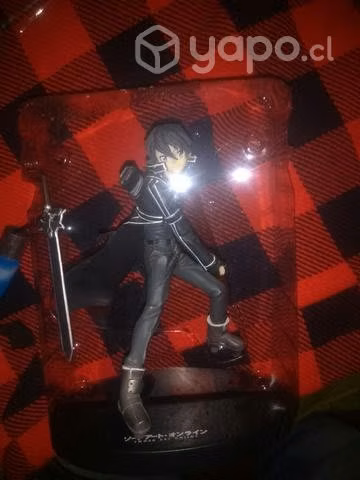 Figura de Kirito Sword Art Online