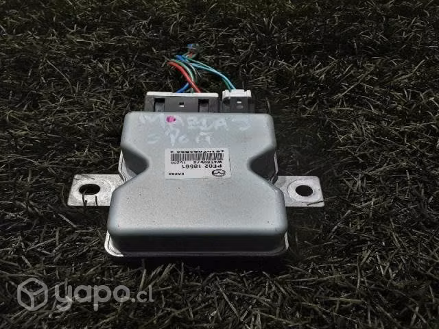 Modulo de control bomba de combustible mazda 3 16