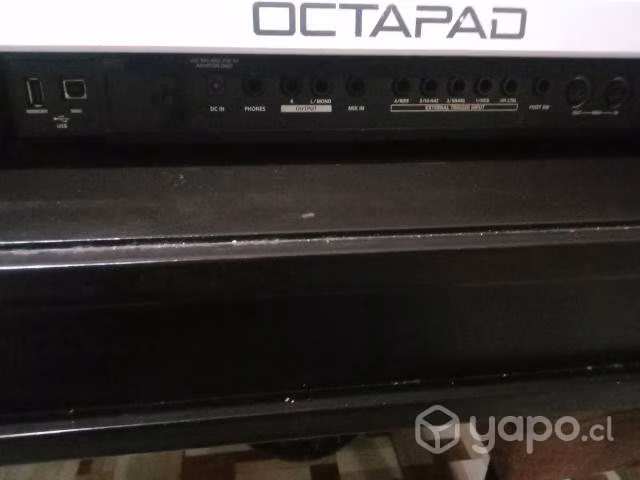 Bateria electrónica spd30
