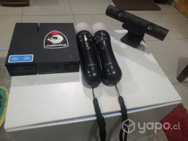 Se permuta camara canon t5 mas lentes vr play 4
