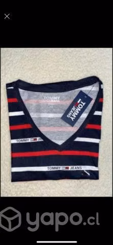 Poleras tommy originales - Imagen 6