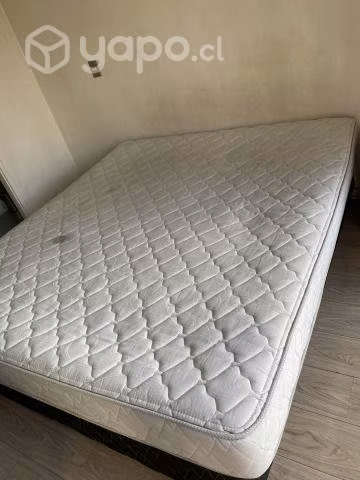 Cama Rossen Ergo T King