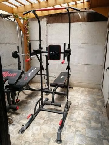 Maquina ejercicios - Imagen 3