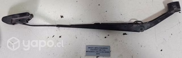 Brazo Limpia Parabr izq (MLF116) Mitsubishi L200