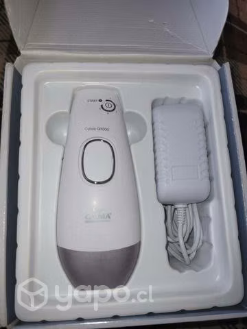 Depiladora laser GAMA 1 vez usasa - Imagen 4