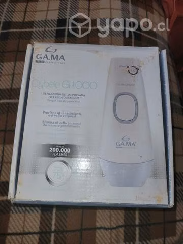 Depiladora laser GAMA 1 vez usasa - Imagen 2