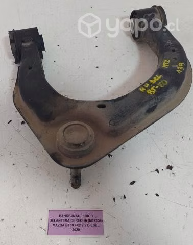 Bandeja Superior Del (MTZ139) Mazda BT50 2020
