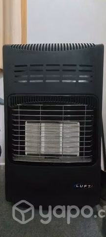 Estufa a gas 15kg