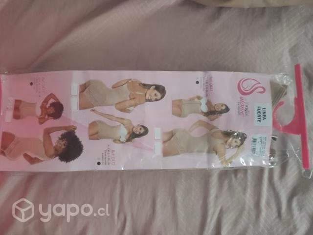 Faja reductora salome - Imagen 2
