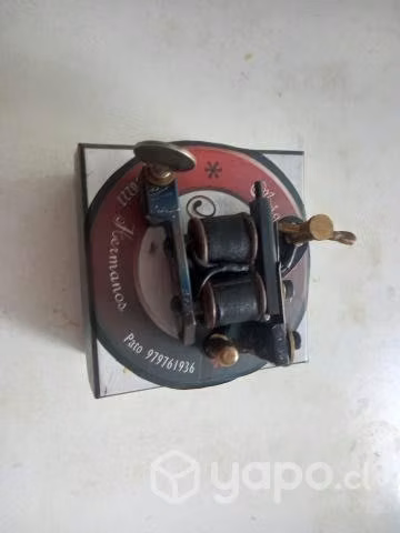Maquina de bobinas