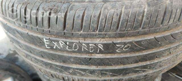 Llanta Ford Explorer originales aro 20 4 impecable - Imagen 2