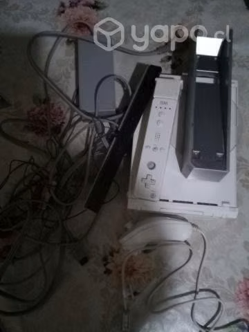 Consola WII ORIGINAL IMPEQUE