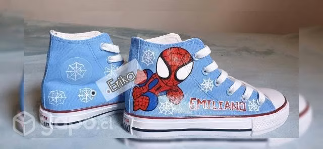 Zapatos personalizados