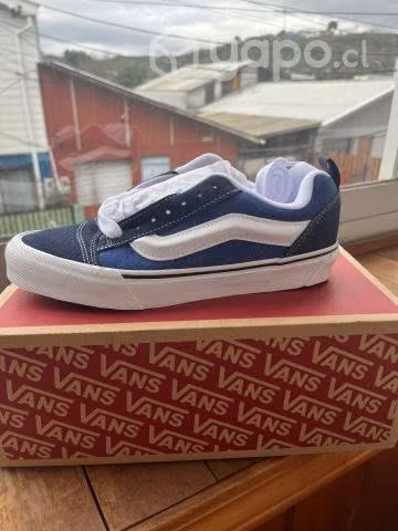 Vans Knu Navy