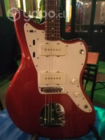 Guitarra eléctrica Squier jazzmaster