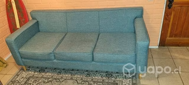 Sillón 3 cuerpos