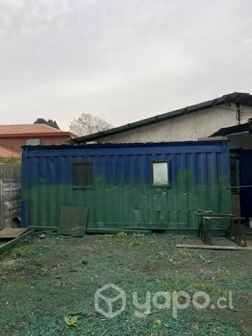 Gran local industrial