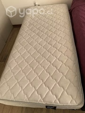 Cama rosen ergo 1 plaza