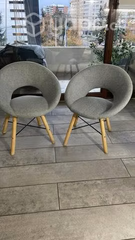 2 sitiales marca HOMY