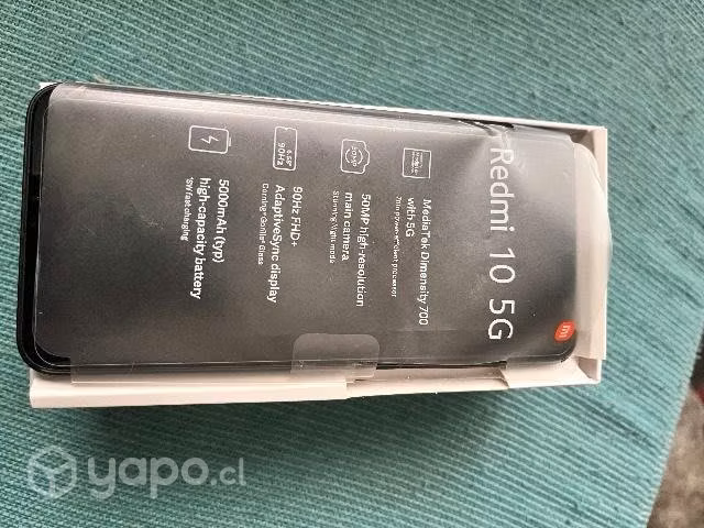 Xiaomi Redmi 10 5G - Imagen 5