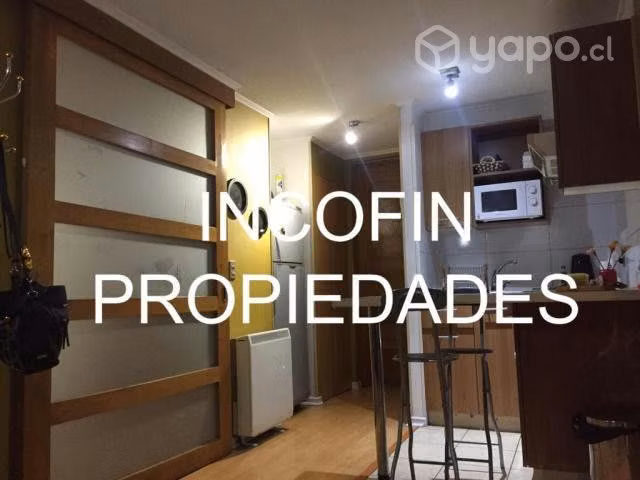 Departamento metro Santa Lucia - Imagen 2