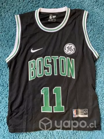 Poleras Basquetball tipo NBA (Curry, Irving, etc)