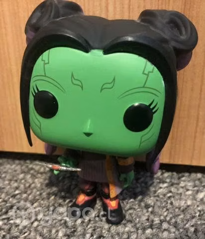 Funko Pop Young Gamora (Avengers: Infinity War)
