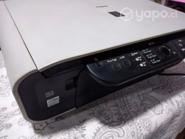 Impresora canon pixma mp140