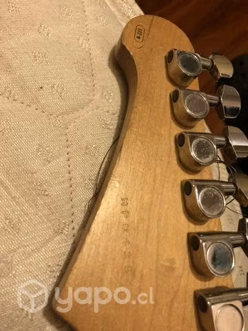 Guitarra Yamaha pacifica 112m
