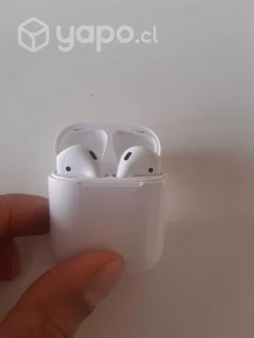 Airpods segunda generación - Imagen 2