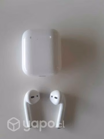 Airpods segunda generación