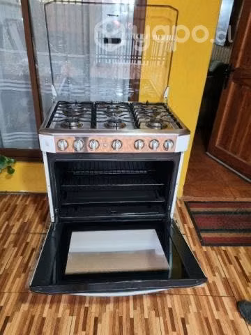 Cocina de 6 platos - Imagen 4