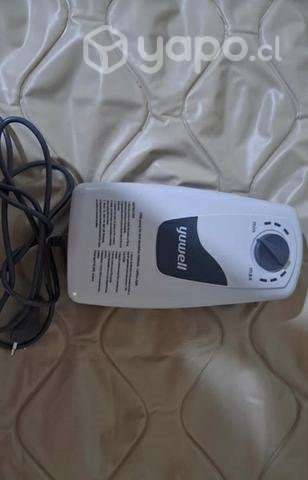 Cama Clínica con Colchón Antiescaras Yuwell - Imagen 2
