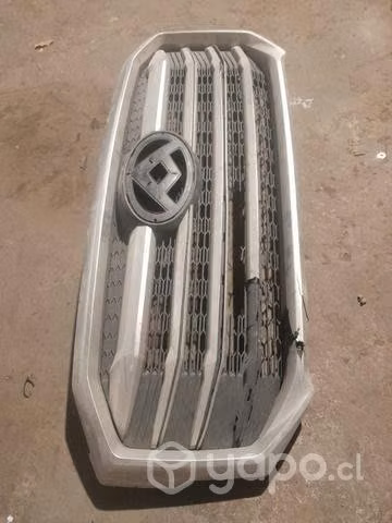 Mascara maxus v90